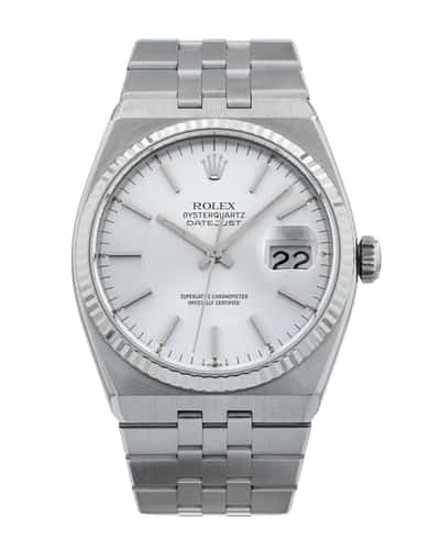 Rolex Oysterquartz Datejust 17014 Rolex Oysterquartz Datejust 17014